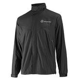 Mercedes-Benz Giacca Impermeabile Uomo Nera